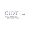 Centro de Estudios en Derecho del Trabajo - CEDT logo