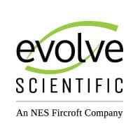 Evolve Scientific an NES Fircroft Company logo