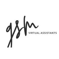 GSM Virtual Assistants logo