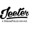 Jeeter - a DreamFields Brand logo