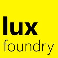 lux foundry logo