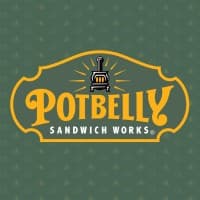 Potbelly Sandwich Works logo