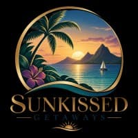 Sunkissed Getaways logo