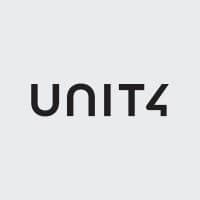 Unit4 logo